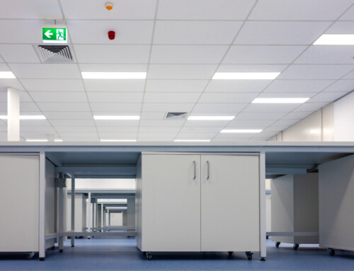 Laboratory Fitout Regents Park Sydney