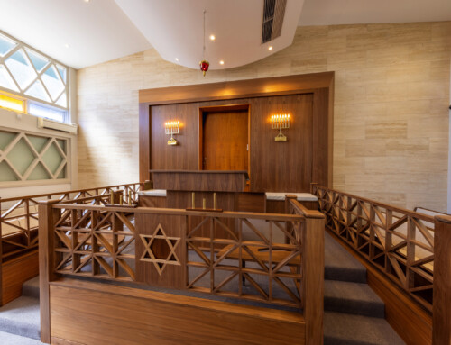 Place of Worship Refurbishment